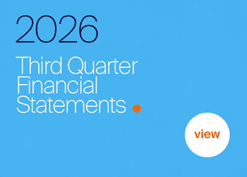 Third Quarter Financial Statements